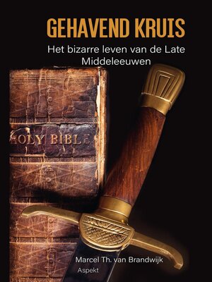 cover image of Gehavend Kruis